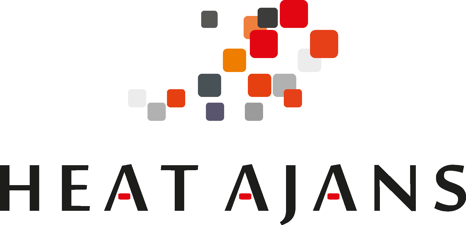 Heat Ajans Logo Vector Logo
